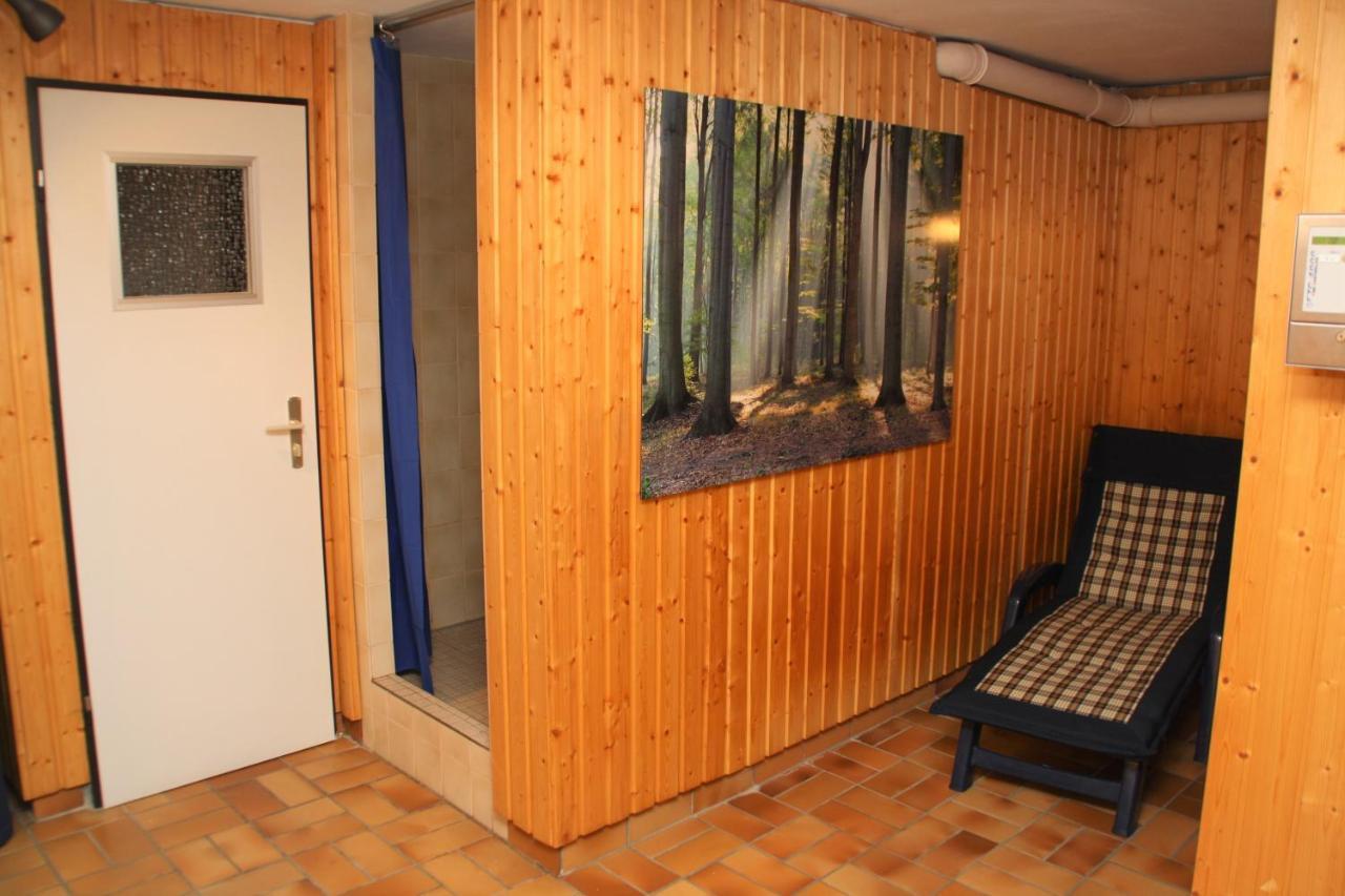 Apartment Am Huetteberg Braunlage Kültér fotó